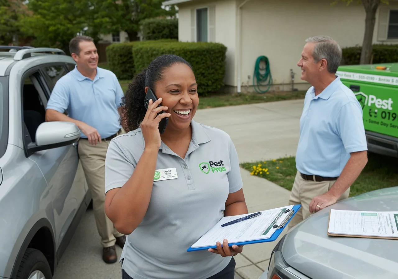 Pest Control Temple City, CA FAQs